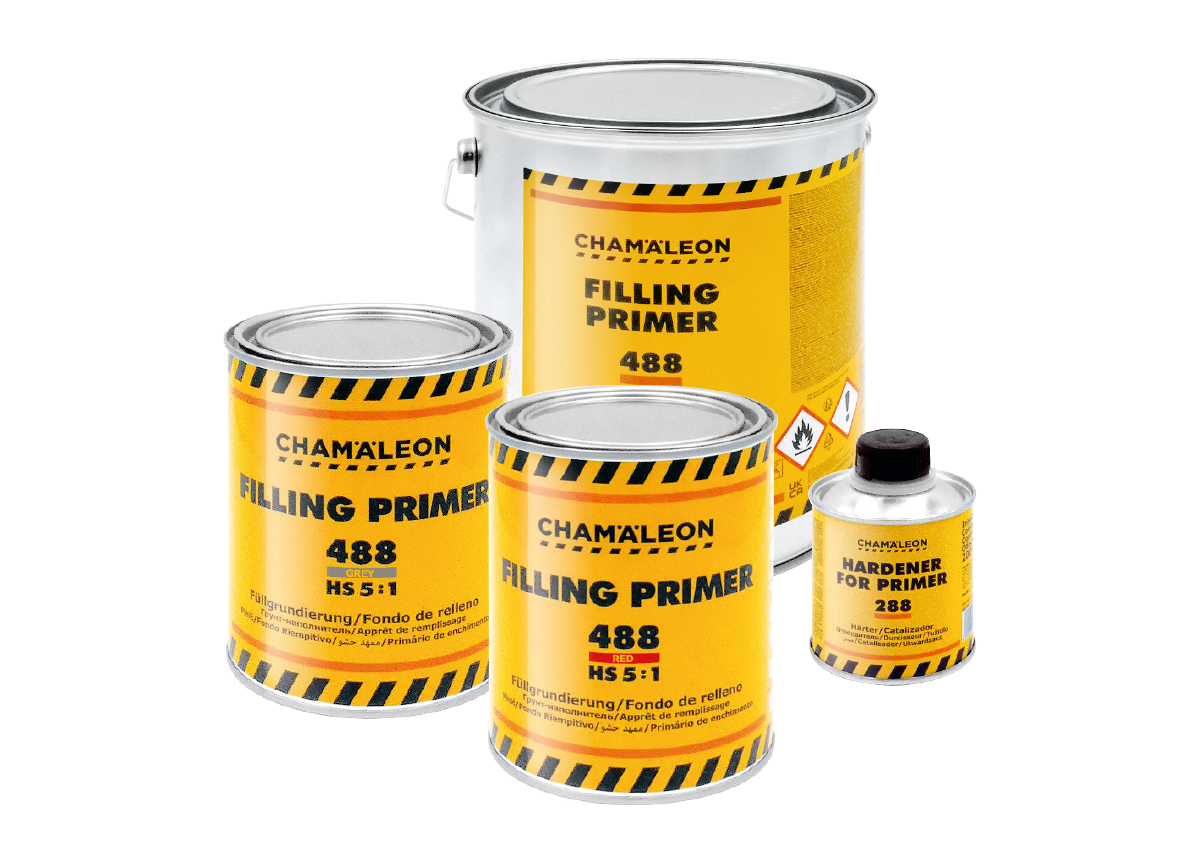 2K Filling primer HS 5:1